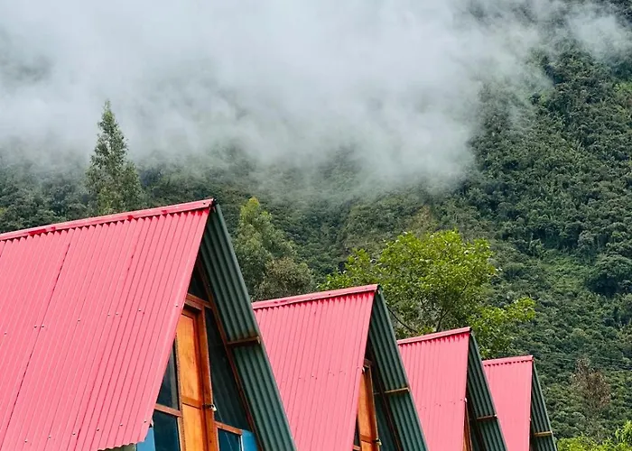 Salkantay Lodge Collpapampa