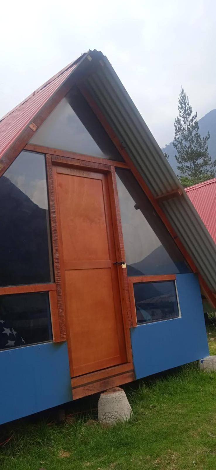 Salkantay Collpapampa Campsite