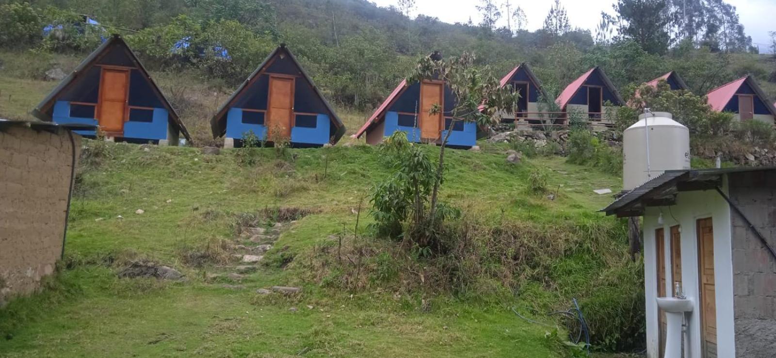 Salkantay Collpapampa * Colcapampa