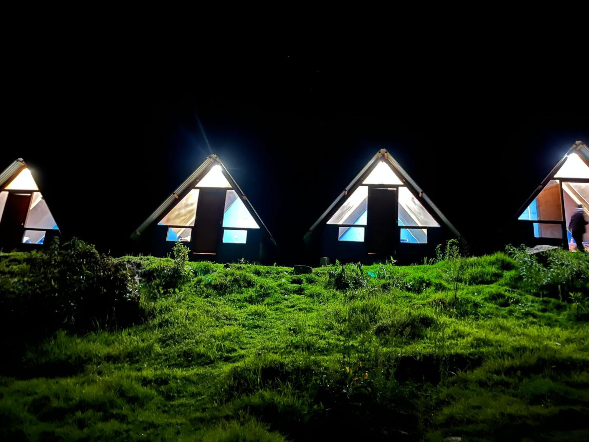 Salkantay Collpapampa Campsite *