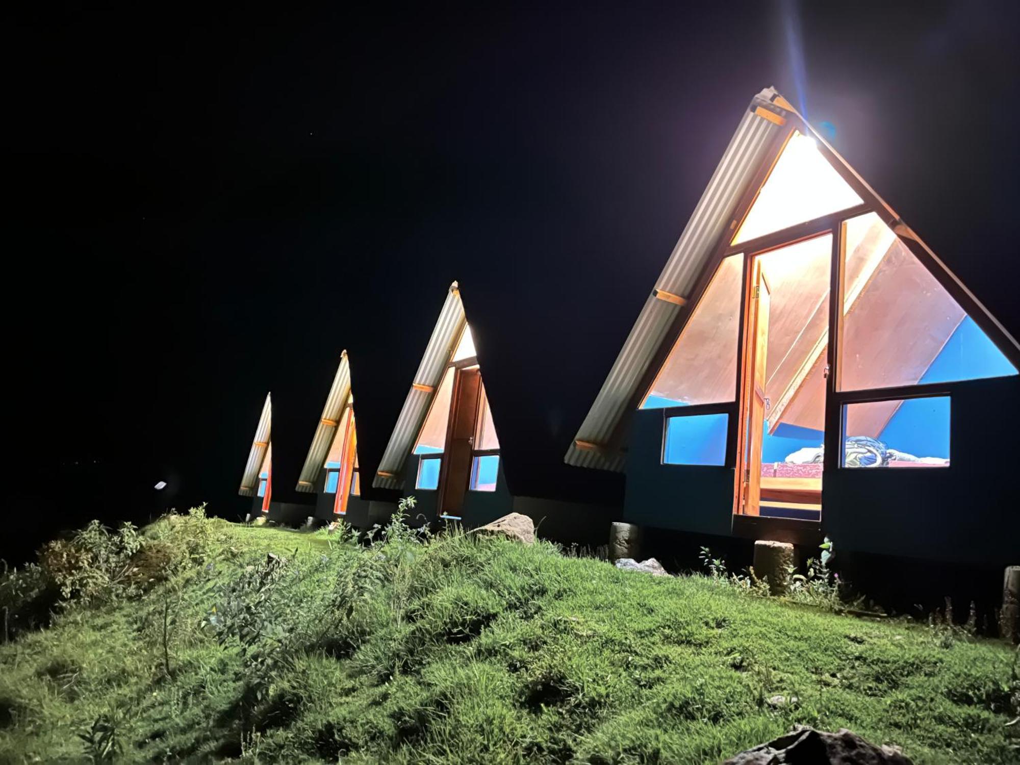 Salkantay Collpapampa Campsite