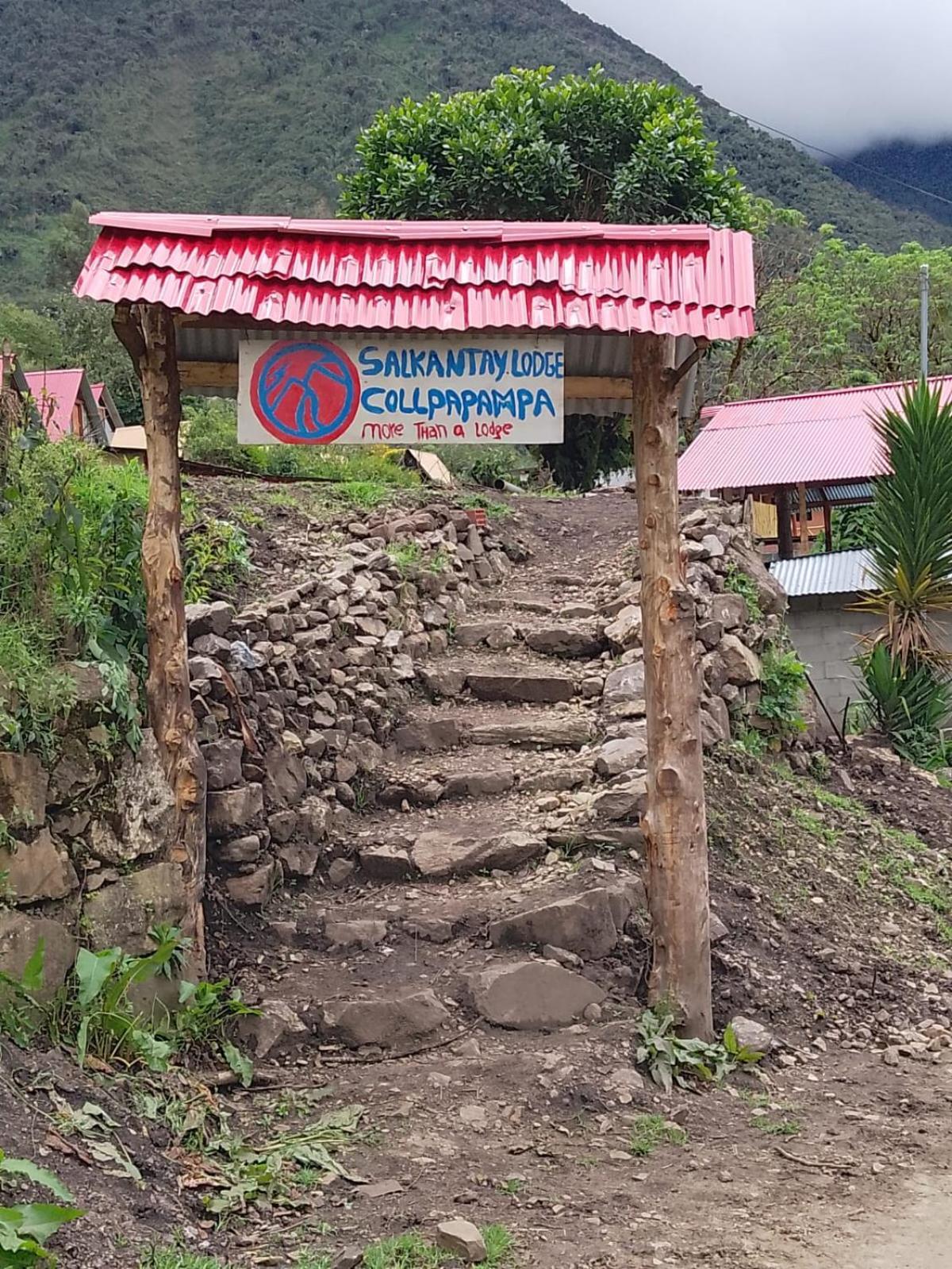 Salkantay Collpapampa Colcapampa