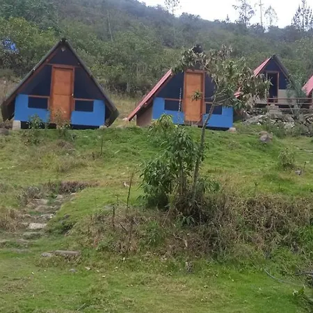 Salkantay Lodge Collpapampa Colpapampa Exterior photo