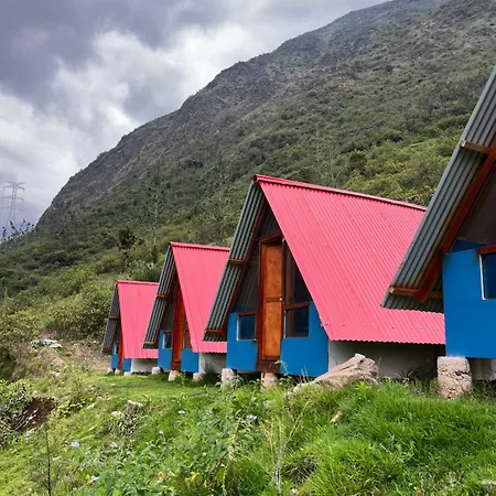 Salkantay Lodge Collpapampa Colpapampa Exterior photo