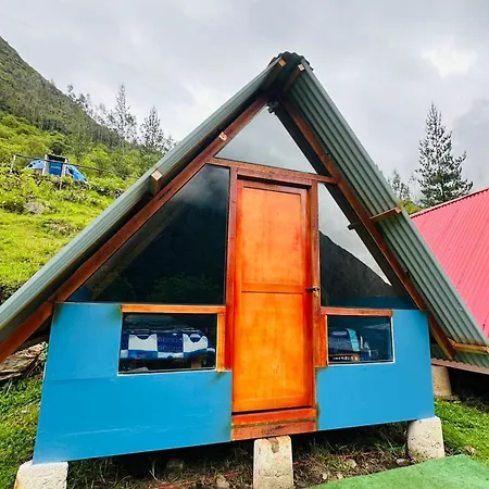 Salkantay Lodge Collpapampa Colpapampa Exterior photo