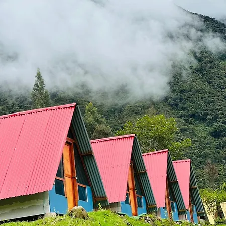 Salkantay Lodge Collpapampa Colpapampa Exterior photo