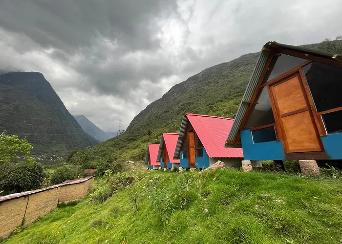 Salkantay Lodge Collpapampa