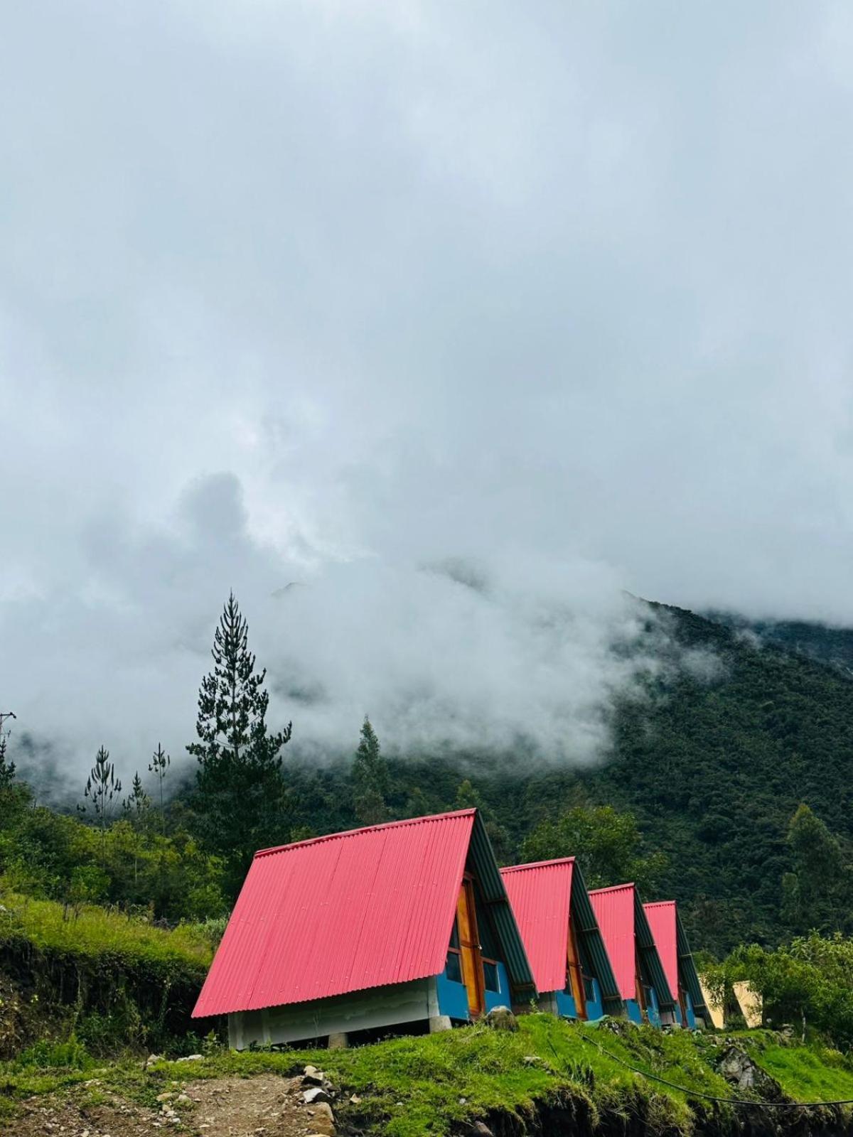Salkantay Collpapampa Campsite *