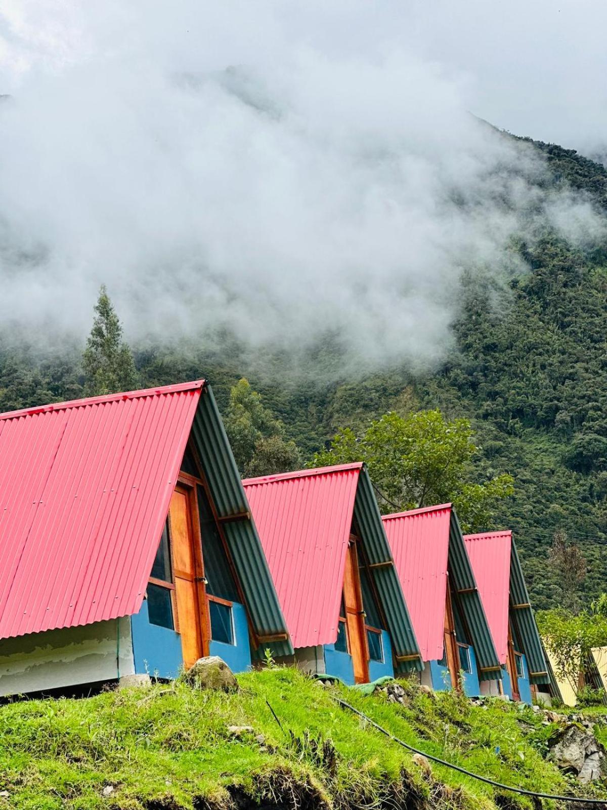 Campsite Salkantay Collpapampa *