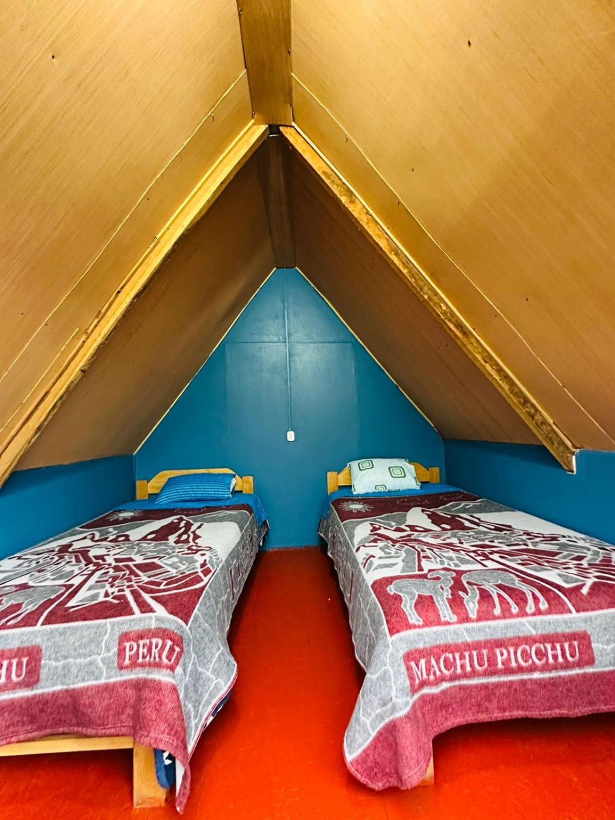 Campsite Salkantay Collpapampa Colcapampa